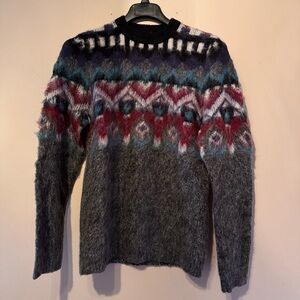Zara Mohair Sweater